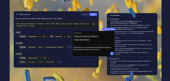 AI DLP Agents