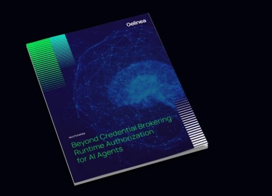 Delinea Delivers Runtime Authorization Securing AI Agent Actions