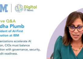 Q&A: Insights from The Savvy CIO Podcast with Dr. Plumb of IBM