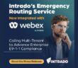 Webex Calling Multi-Tenant