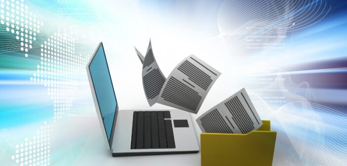 enterprise file data