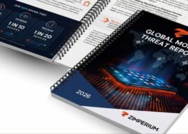 2026 Global Mobile Threat Report Released by Zimperium