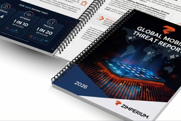2026 Global Mobile Threat Report Released by Zimperium