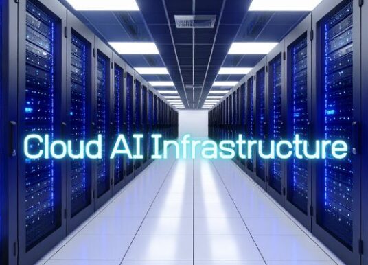2026 Magic Quadrant for Cloud AI Infrastructure