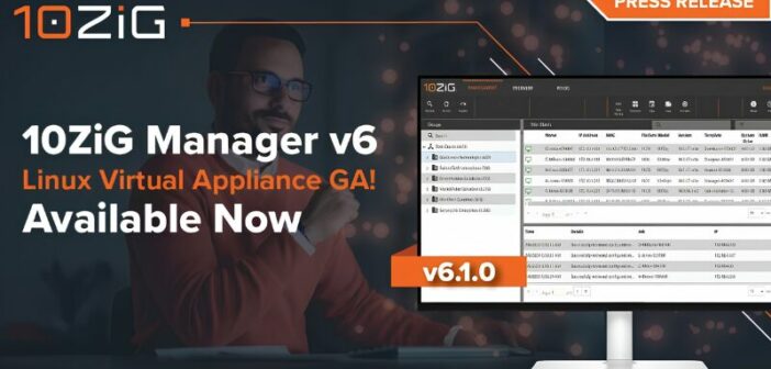 10ZiG Manager v6