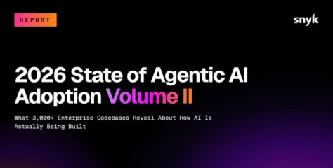State of Agentic AI Adoption: Volume ll Report Released by Snyk