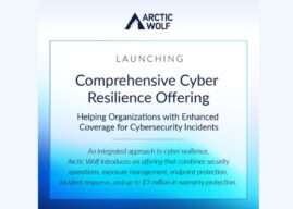 Arctic Wolf Cyber Resilience Offering Launches