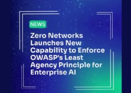 Zero Networks Launches Least Agency Enforcement
