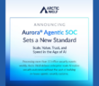 Aurora Agentic SOC
