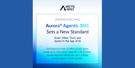 Arctic Wolf Aurora Agentic SOC Sets New AI Security Standard