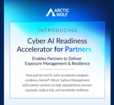 Arctic Wolf Launches Cyber AI Readiness Accelerator