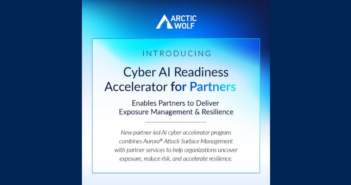 Cyber AI Readiness Accelerator