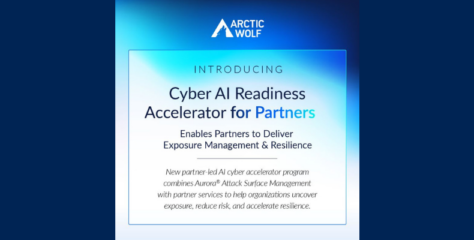 Arctic Wolf Launches Cyber AI Readiness Accelerator