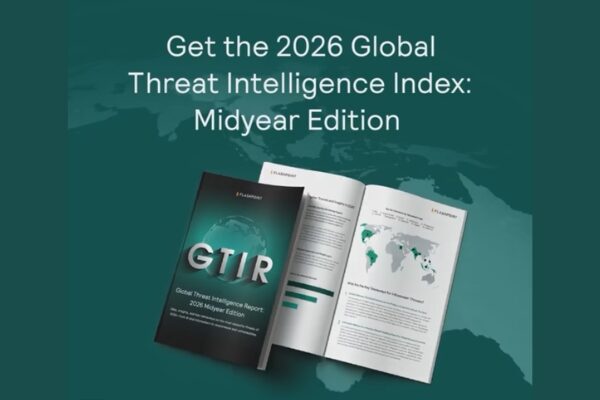 Flashpoint Releases 2026 Global Threat Intelligence Report: Midyear Edition
