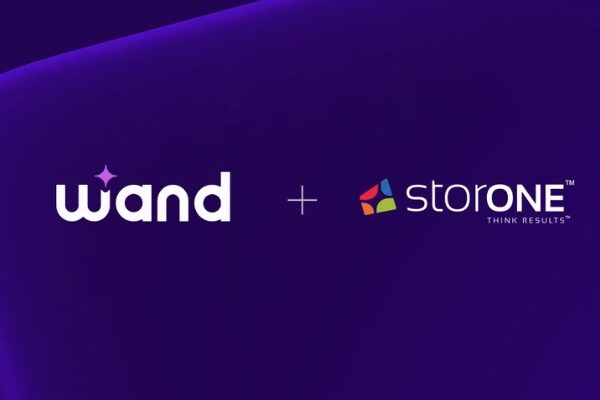 WAND AI Adds StorONE to Boost Sovereign AI Storage Efficiency
