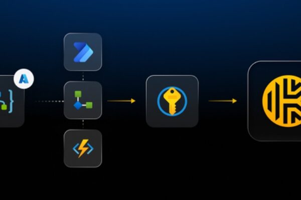 Keeper Secrets Manager Connector Secures Azure Logic Apps