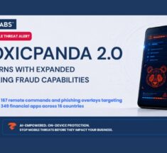 ToxicPanda 2.0: Powerful Android Banking Trojan