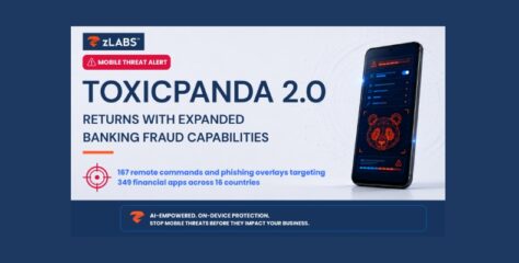 ToxicPanda 2.0: Powerful Android Banking Trojan