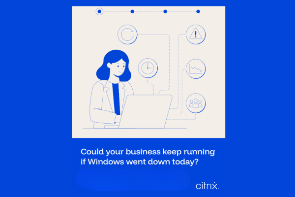 Citrix UniconOS Dual Boot Boosts Windows Endpoint Resilience
