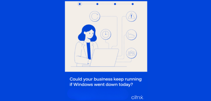 Citrix UniconOS Dual Boot