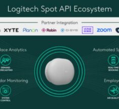 Logitech Spot Makes Workplaces More Responsive