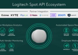 Logitech Spot Makes Workplaces More Responsive