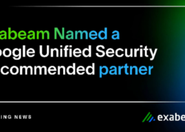Google Security Operations: Exabeam Named Recommended Partner