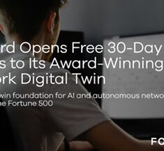 Forward Offers Free 30-Day Access to Network Digital Twin