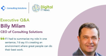 Consulting Solutions