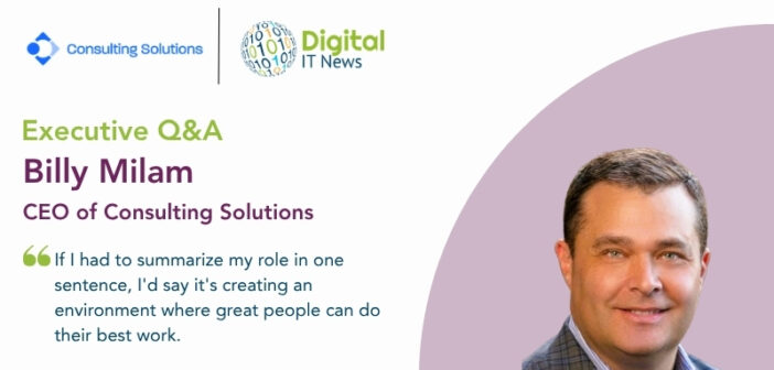 Consulting Solutions