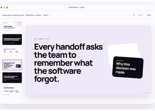 Instabase Becomes SuperApp, Launching New AI Collaboration Platform