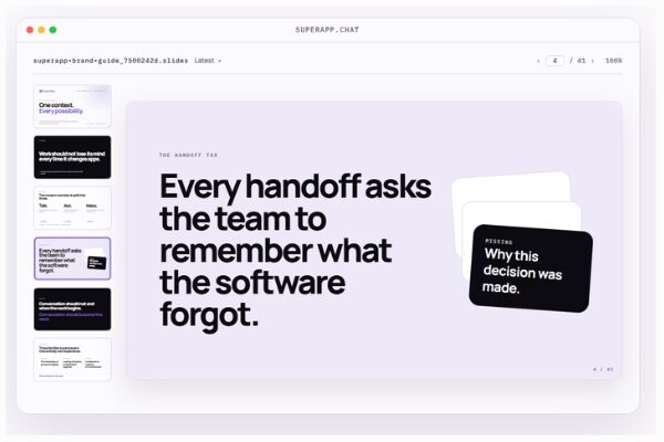 Instabase Becomes SuperApp, Launching New AI Collaboration Platform