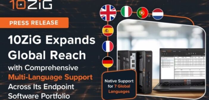 Global Language Support