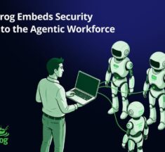 JFrog Platform Secures the Agentic Workforce
