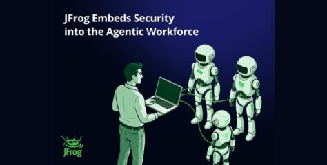 JFrog Platform Secures the Agentic Workforce