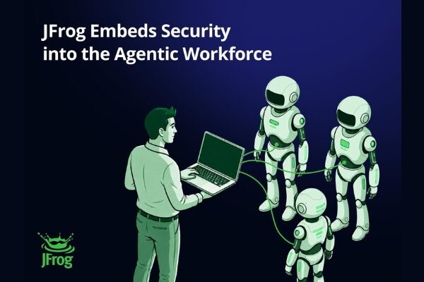 JFrog Platform Secures the Agentic Workforce