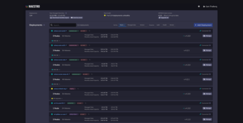 Scality Launches Maestro to Scale Backup-as-a-Service