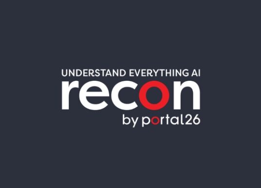 Recon by Portal26 Delivers Actionable AI Insights