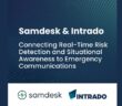 Intrado and samdesk