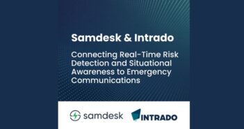 Intrado and samdesk