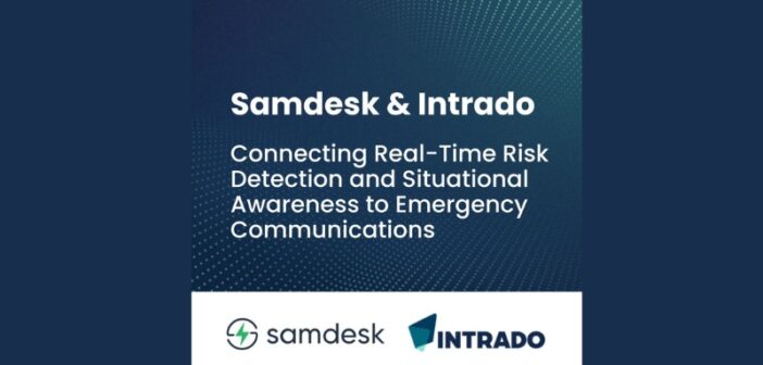 Intrado and samdesk