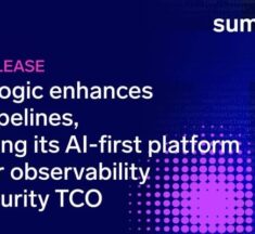 Sumo Logic Enhances Data Pipelines to Lower TCO