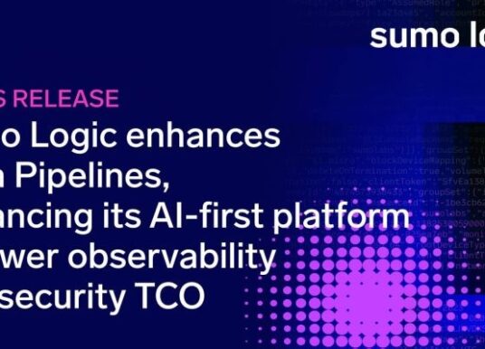 Sumo Logic Enhances Data Pipelines to Lower TCO