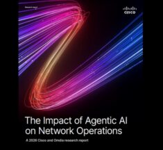 The Impact of Agentic AI on Network Operations Released by Cisco