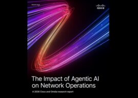 The Impact of Agentic AI on Network Operations Released by Cisco