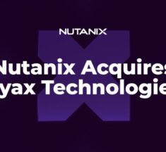 Nutanix Acquires Ryax Platform to Accelerate Agentic AI Initiatives