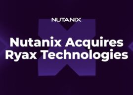 Nutanix Acquires Ryax Platform to Accelerate Agentic AI Initiatives