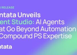 Kantata Launches Agent Studio for AI-Powered Professional Services