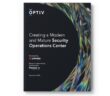 Security Operations Centers