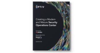 Security Operations Centers